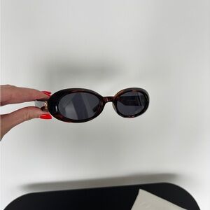 Le Specs WORK IT! | DARK TORT POLARISED sunglasses